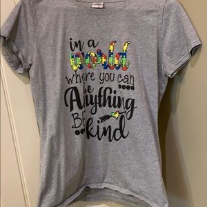Autism awareness shirt